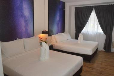 De Luna Hotel Sri Petaling