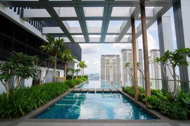 Aurora Pavilion Bukit Jalil by Ody Suites