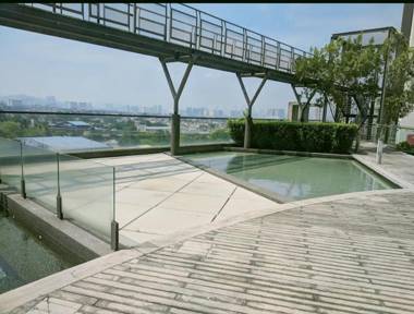 Urban 360 Studio Love Rara Suite Homestay