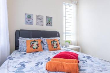 PV21 Setapak/ Wangsamaju  - Room Only 1d