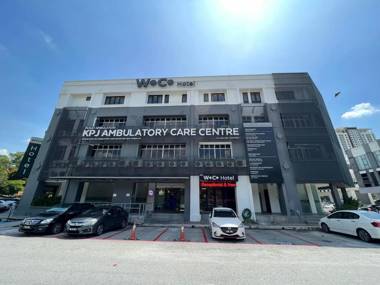 Woco Hotel Kinrara