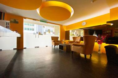 OYO 90484 Bright Hotel