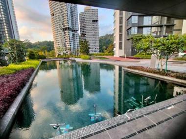 The Ridge @ KL East  Mall & Condominium