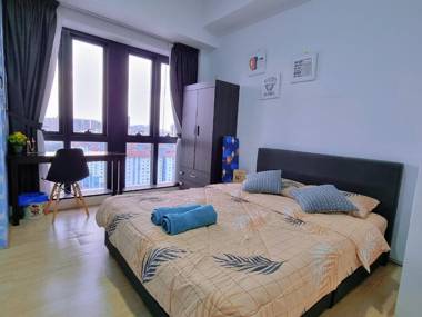 Pavilion2 Revo I SkyPool/FREE PARKING I 2room5pax