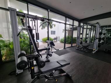 Pavilion2 Revo I SkyPool/FREE PARKING I 2room5pax