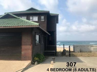 Paraiso do Ouro Beach Front Resort Budget Accommodation