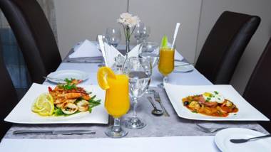 Afrin Prestige Hotel