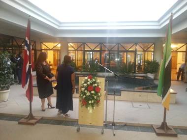 Hotel Vip Grand Maputo