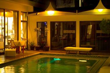 Villa das Arábias Boutique Hotel