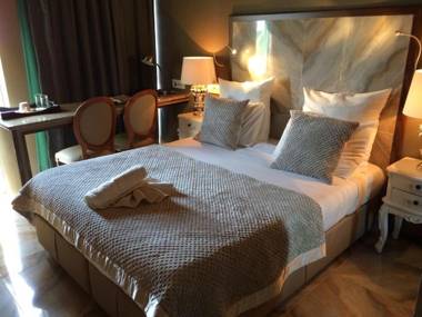 Villa das Mangas Garden Hotel