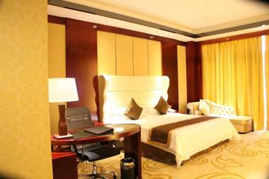 Maputo AFECC Gloria Hotel