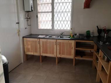 The Base Backpackers