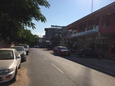 The Base Backpackers