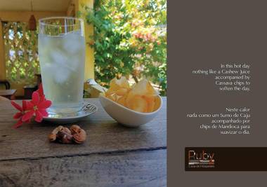 Ruby - Casa de Hospedes - Backpackers