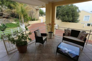 Villa Moringa Guesthouse