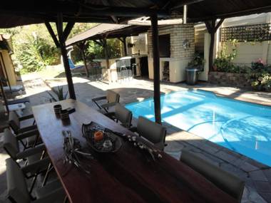 Maison Ambre Guesthouse