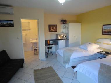 Maison Ambre Guesthouse