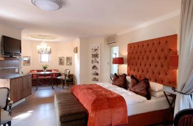 Hotel Heinitzburg