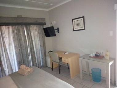 Hotel Pension Casa Africana