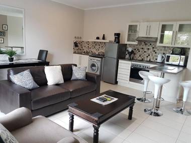 Rieks van der Walt Self-Catering Apartment