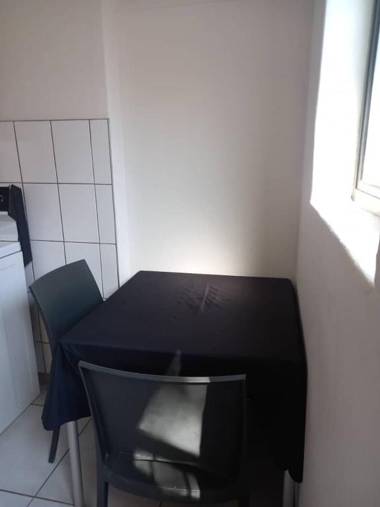 Self-catering Studio Unit 3 on Krupp