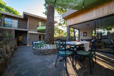 Hotel Pension Palmquell