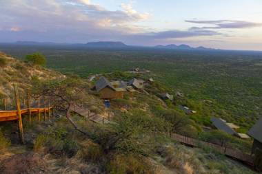 Timbila Safari Lodge