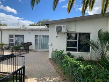 17 at Springbok Windhoek