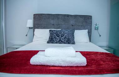 Urban Oasis Apartments Eros