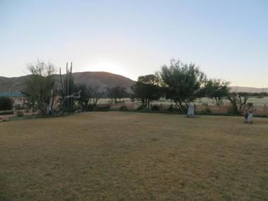 Goibib Mountain Lodge