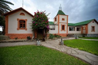 Canyon Lodge Fish River Canyon Namibia