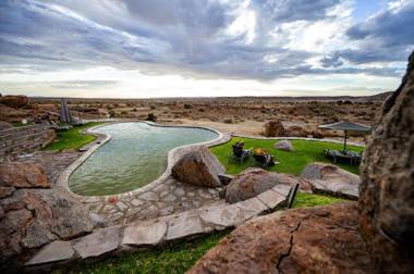 Canyon Lodge Fish River Canyon Namibia