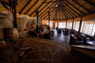 Canyon Village Fish River Canyon Namibia