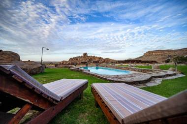 Canyon Village Fish River Canyon Namibia
