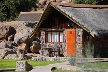 Gondwana Canyon Lodge