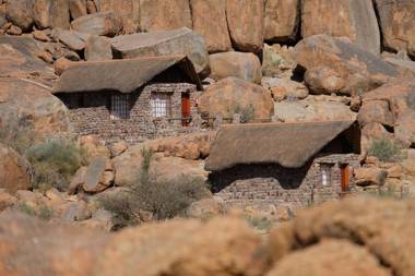 Gondwana Canyon Lodge