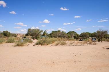 Canyon Roadhouse Campsite
