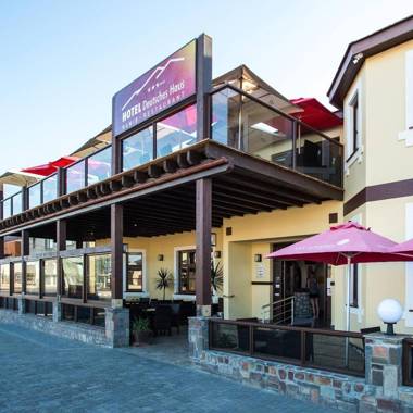 Hotel Deutsches Haus Swakopmund