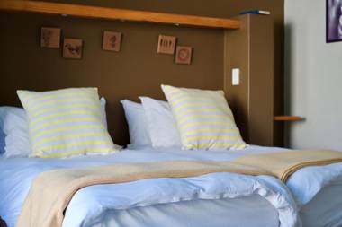 Organic Square Guesthouse