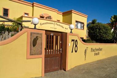 Guesthouse Fischreiher B&B