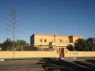 Guesthouse Fischreiher B&B