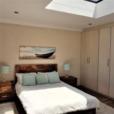 Vogelstrand Holiday House