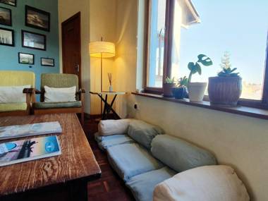 Salty Jackal Backpackers & Surf Camp