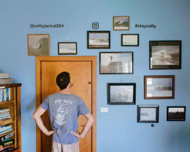 Salty Jackal Backpackers & Surf Camp