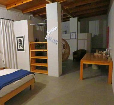 Alternative Space Bed and Breakfast