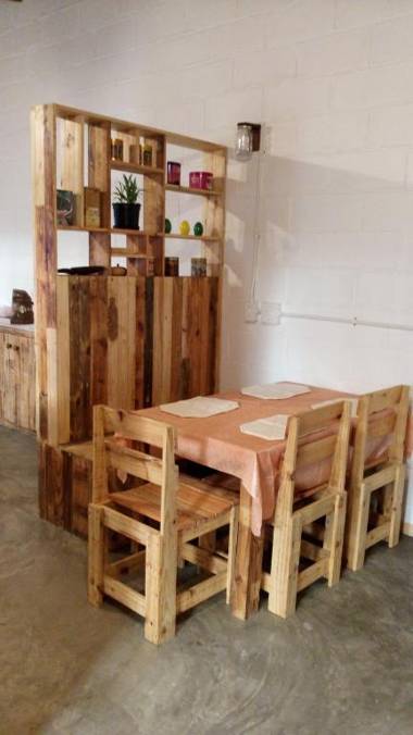 Wild Eden Self-Catering Accommodation