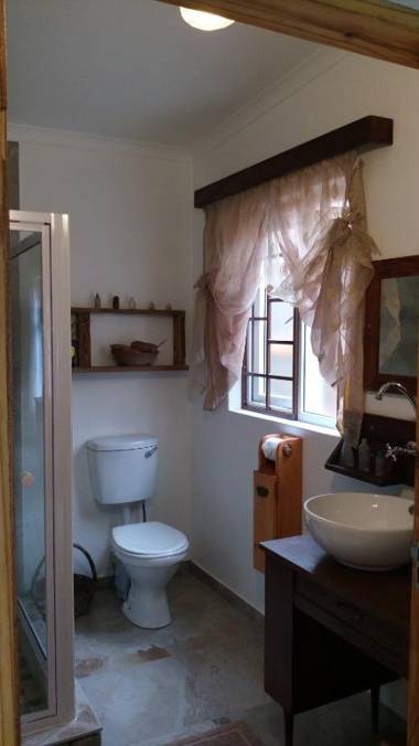 Wild Eden Self-Catering Accommodation