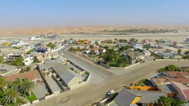 Desert Jackal Guesthouse