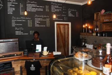 Namibia Nights Accommodation