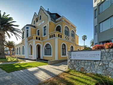 Atlantic Garden Boutique Hotel